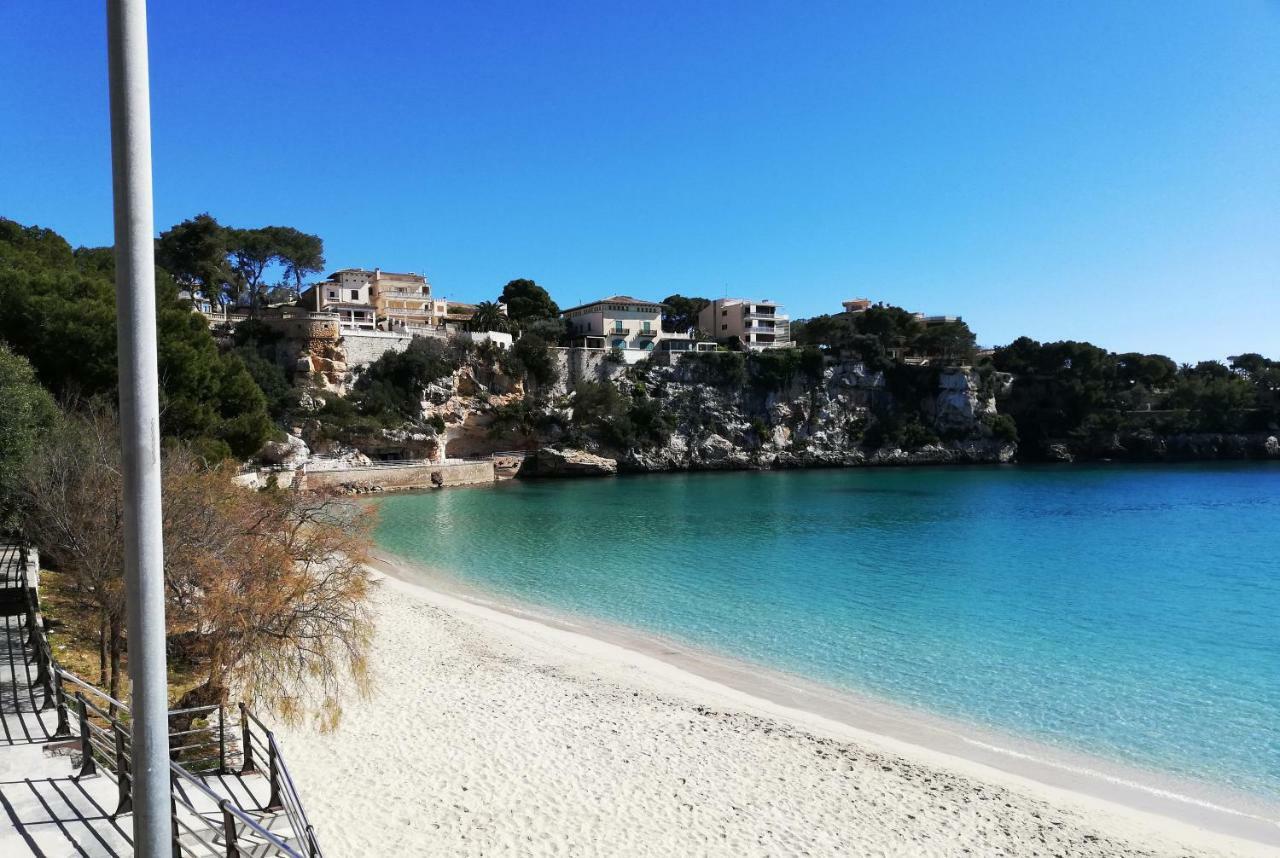 Atic Bordils Apartment Porto Cristo Luaran gambar